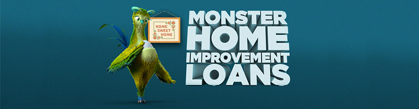 Home improvement loans