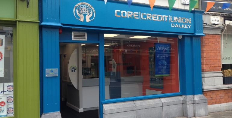 Core Credit Union - Cash Delivery for Cocooning Members - The Irish