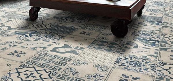 10 Bathroom Tile Ideas The Irish, Patterned Bathroom Floor Tiles Ireland