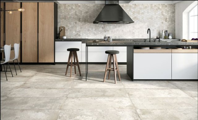 15 Kitchen Flooring Ideas The Irish