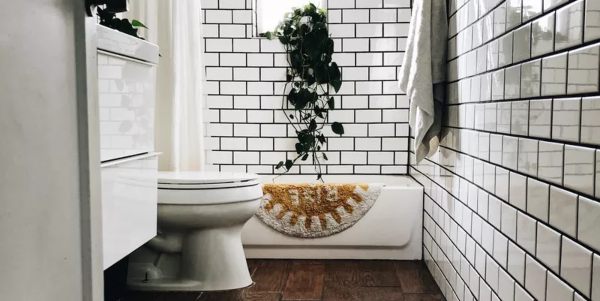 10 Bathroom Tile Ideas The Irish, Easy Bathroom Floor Tiles