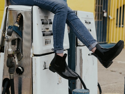 petrol-pump