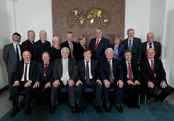 ILCU Board of Directors and Supervisory Committee